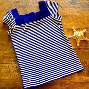 Polo Ralph Lauren Ribbed Top Square Neck Top Size S (7)